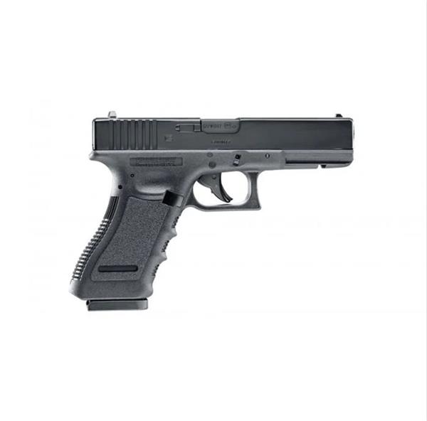 UMAREX Glock17 G17 4.5mm Siyah Blowback HAVALI Tabanca